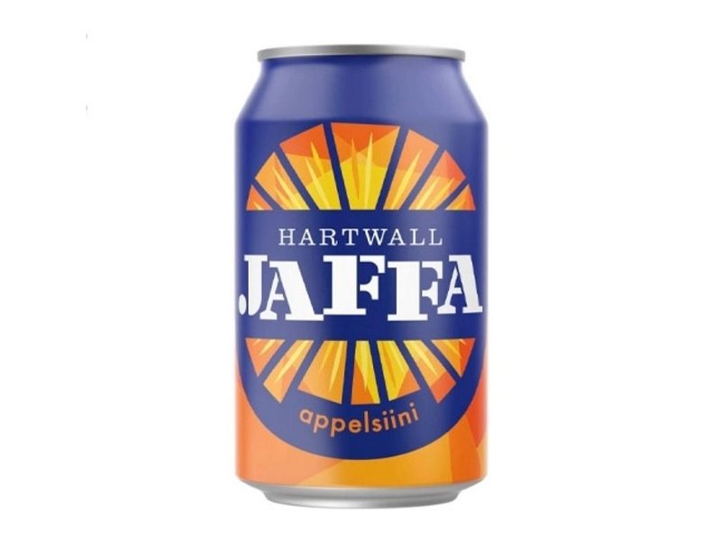 Jaffa Orange 0.33 l