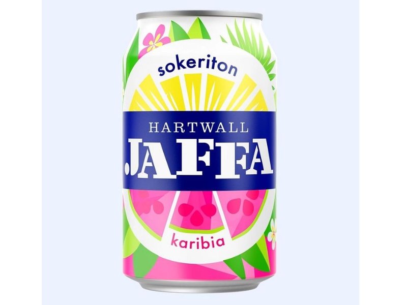 Jaffa Caspian no sugar 0.33 l