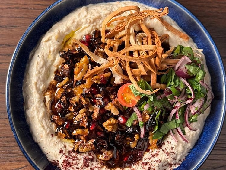 BABA GANOUSH